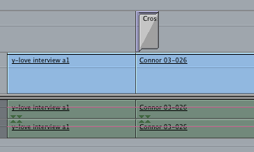 Using a colour matte to create a flash frame