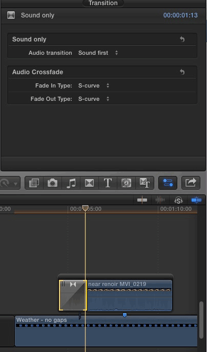 prelap-audio-on-conncted-clip