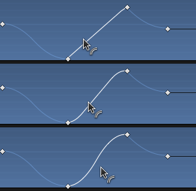 Alex4D-Curves-set-curviness