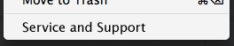 Service-and-Support-menu-item